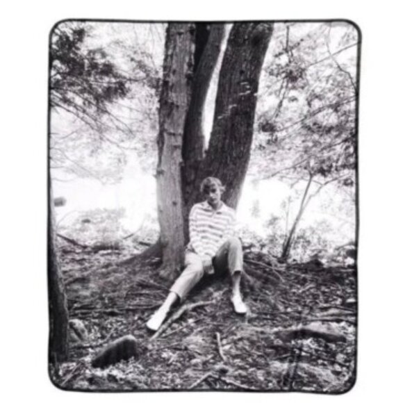 Taylor Swift Other - Taylor Swift Folklore Blanket. Capital One Exclusive. Unopened!
